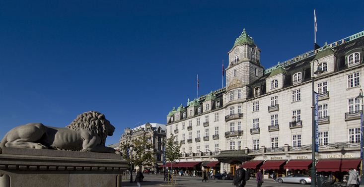 Hotels Oslo